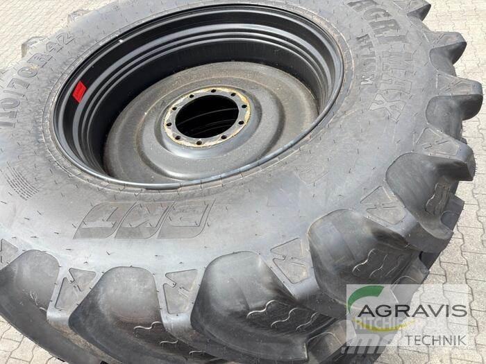 BKT KR710/70R42 轮胎、车轮、轮圈