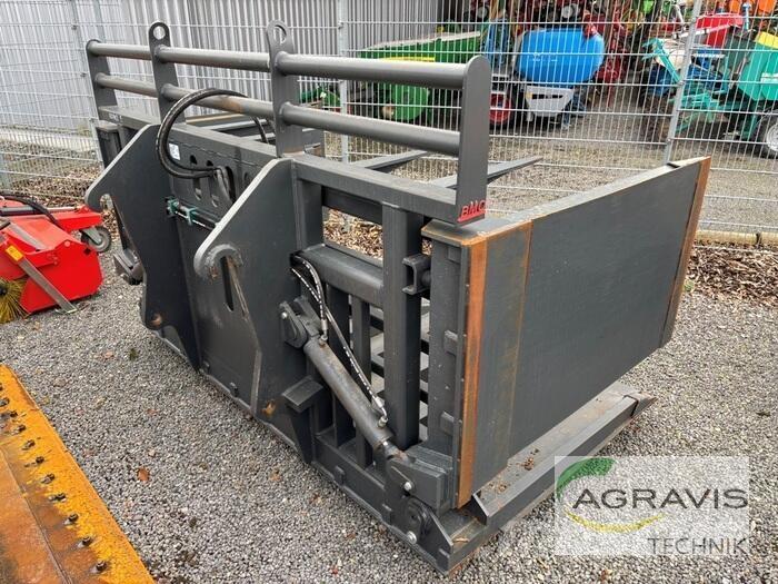  BMO GRÜNGUTGABEL 4300 林业机械-其他