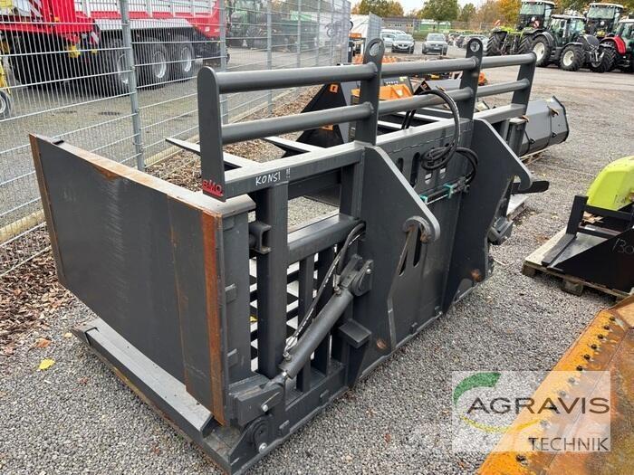  BMO GRÜNGUTGABEL 4300 林业机械-其他