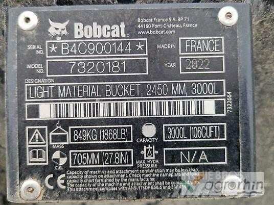 Bobcat 3500 Litres 农业机械-其他