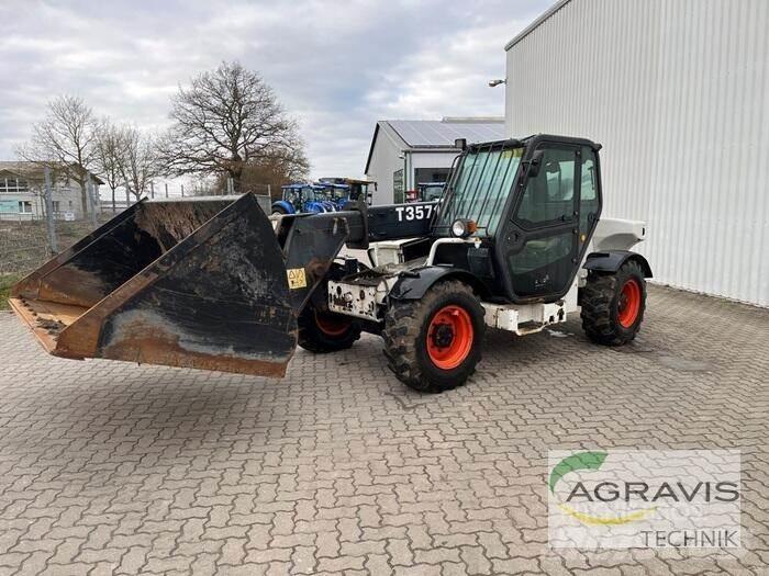 Bobcat T3571L 电动叉车