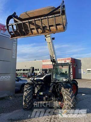 Bobcat TL470 电动叉车
