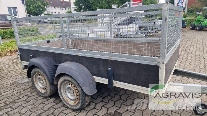 Böckmann ANHÄNGER 其他拖车