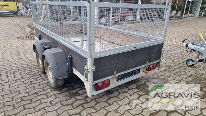 Böckmann ANHÄNGER 其他拖车