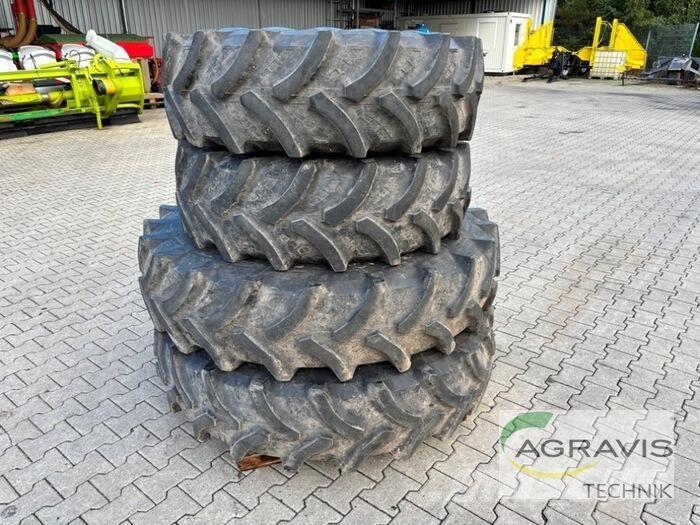 Bohnenkamp PFLEGERÄDER 轮胎、车轮、轮圈