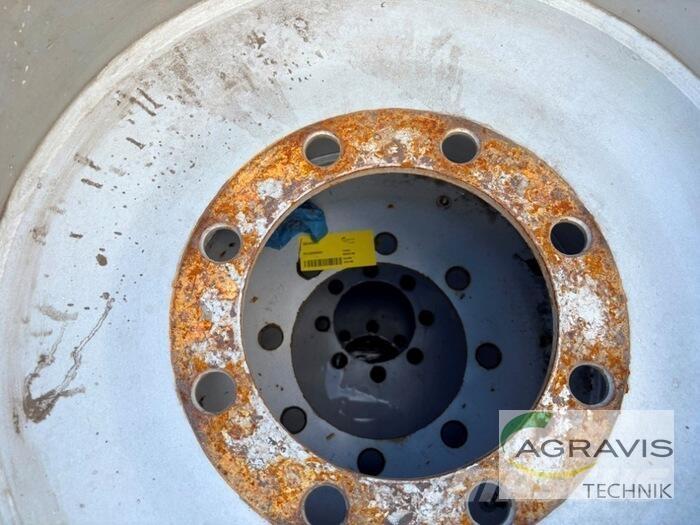 Bohnenkamp PFLEGERÄDER 轮胎、车轮、轮圈