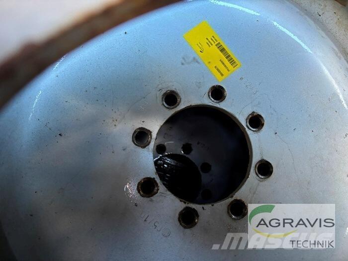 Bohnenkamp PFLEGERÄDER 轮胎、车轮、轮圈