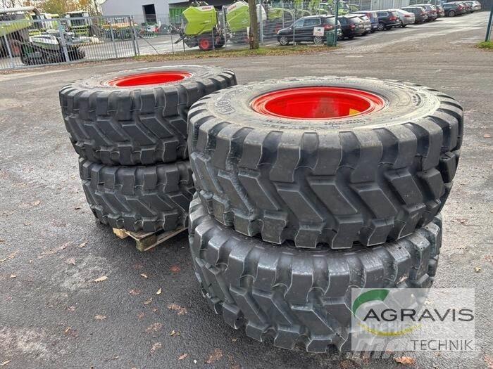 Bohnenkamp RÄDER KPL. 其他拖拉机配件