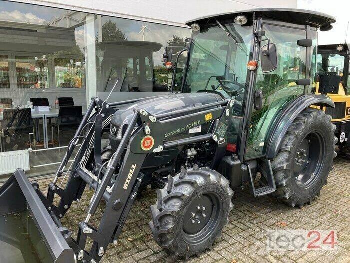 Branson 5025 Black 拖拉机/农用车