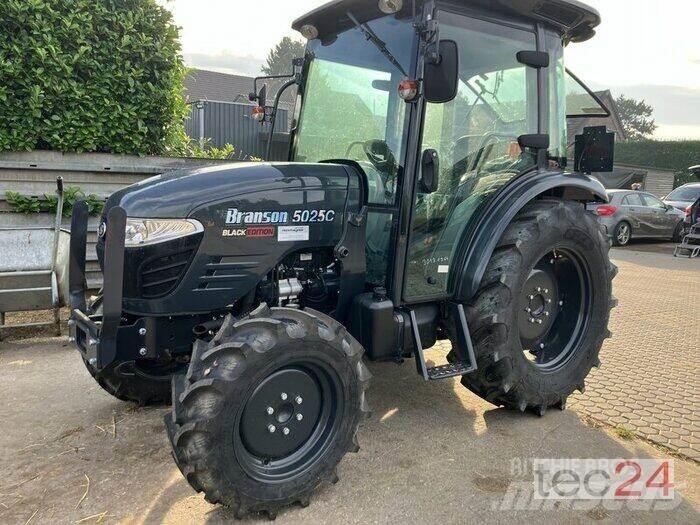 Branson 5025 Black 拖拉机/农用车
