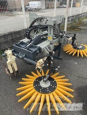 Braun ARBO 其他耕种机械和配件