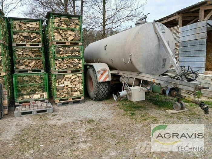 Briri VTTW 15000 撒肥机
