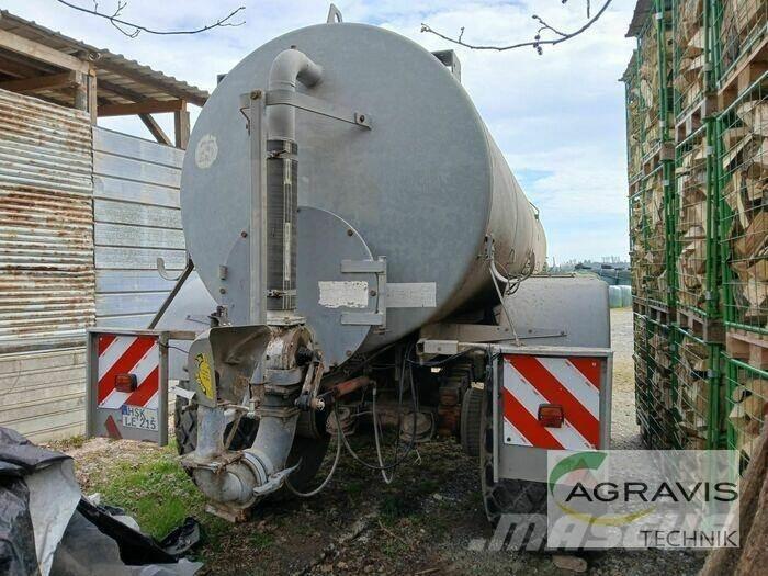 Briri VTTW 15000 撒肥机