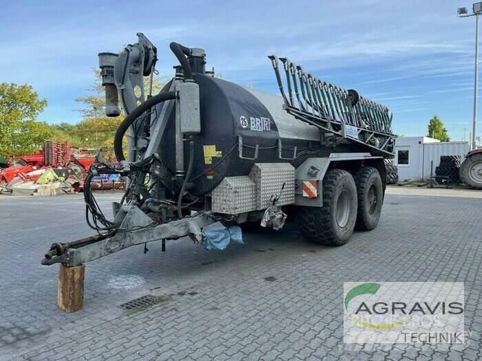 Briri VTTW 19300 撒肥机