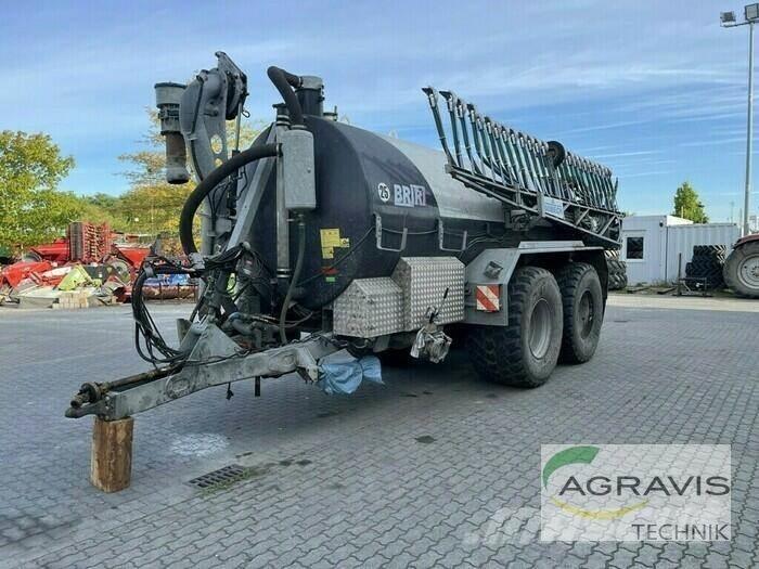Briri VTTW 19300 撒肥机