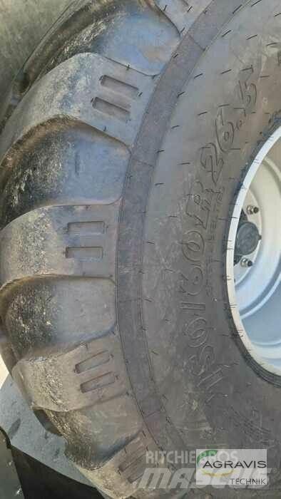 Briri VTW 8000 撒肥机