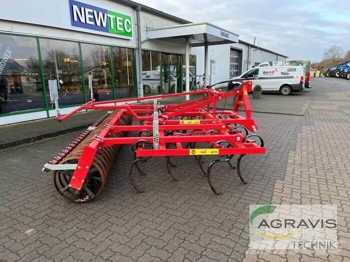 Brix UNIMAX 400 手扶中耕机