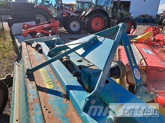  BROYEUR LAGARDE SH320 动力旋转耙
