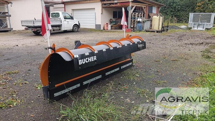 Bucher Municipal LC30 其他清扫车和扫雪车