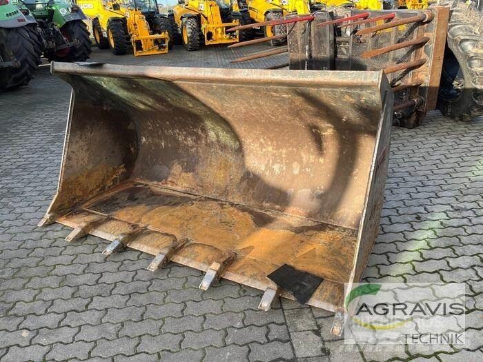 Case IH 721 轮式装载机