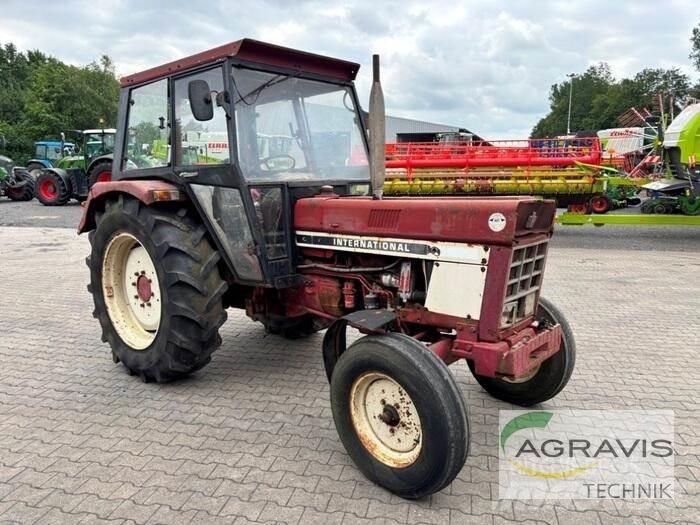 Case IH 844 S 拖拉机/农用车