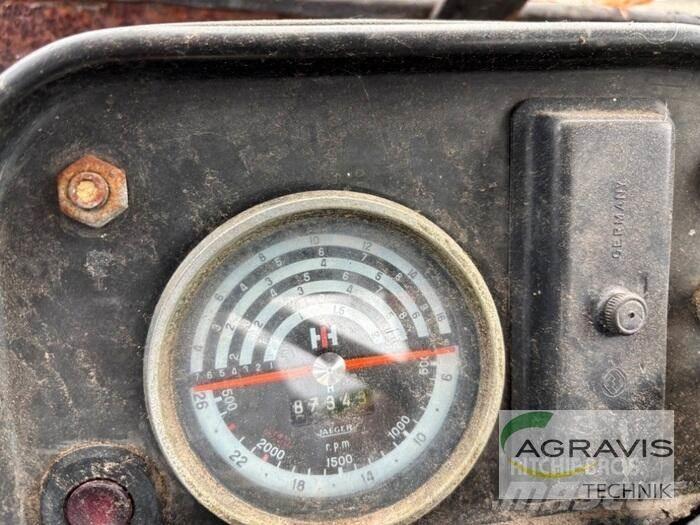 Case IH 844 S 拖拉机/农用车