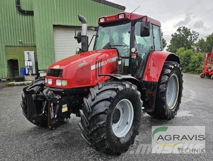Case IH CS 110 拖拉机/农用车
