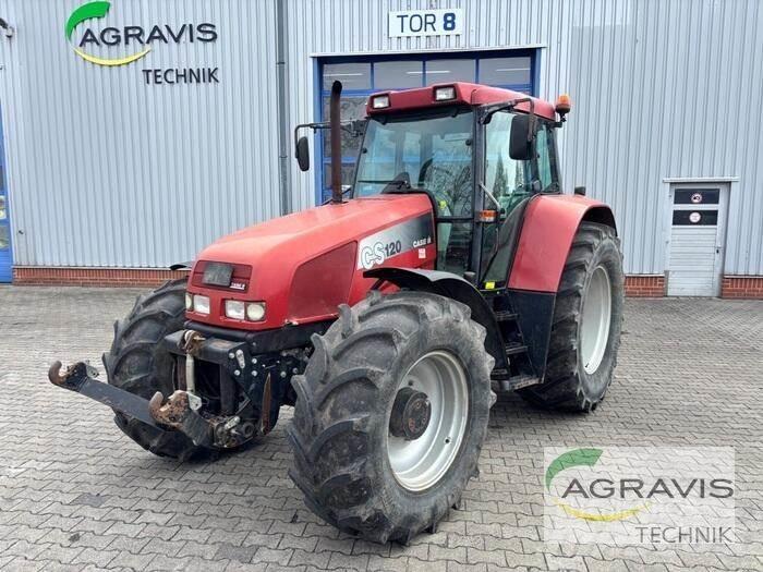 Case IH CS 120 拖拉机/农用车