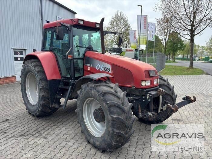 Case IH CS 120 拖拉机/农用车