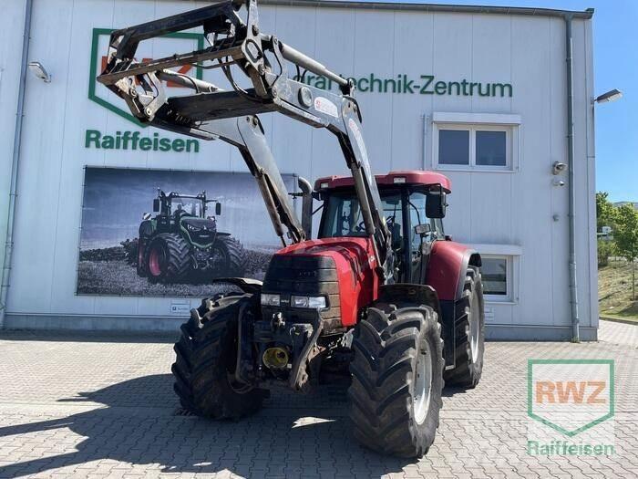 Case IH CVX 150 拖拉机/农用车