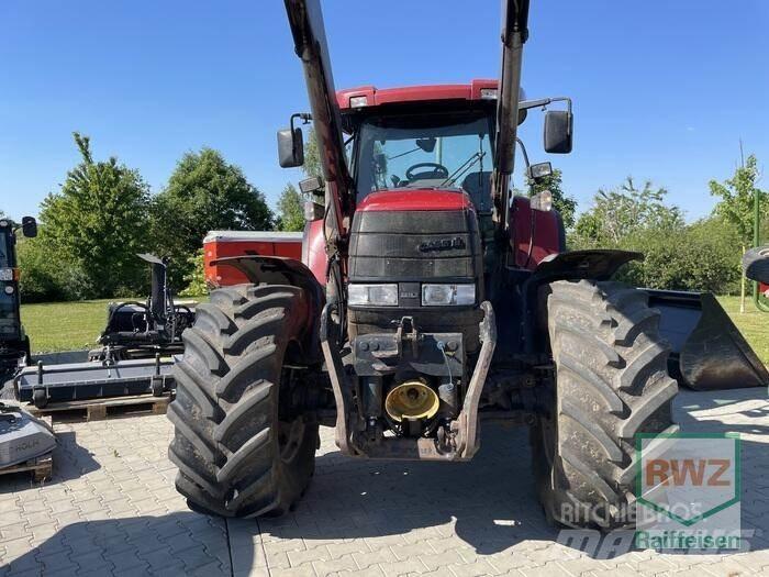 Case IH CVX 150 拖拉机/农用车