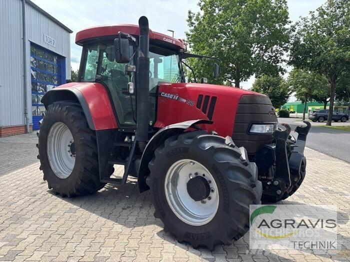 Case IH CVX 150 拖拉机/农用车