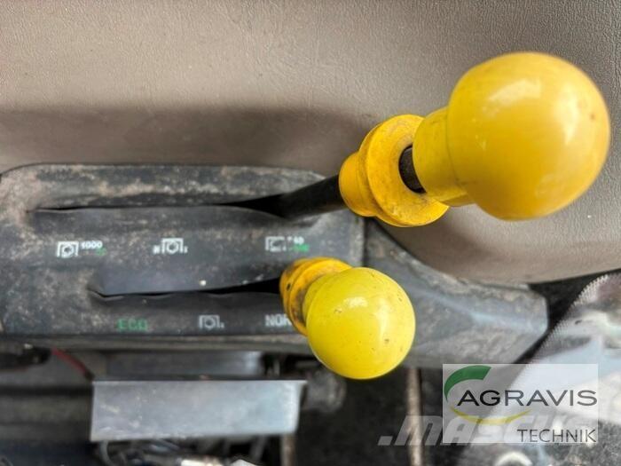 Case IH CVX 160 拖拉机/农用车