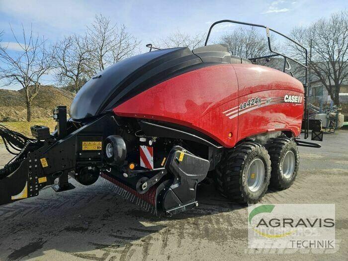 Case IH LB 424 R RL6 方捆打捆机