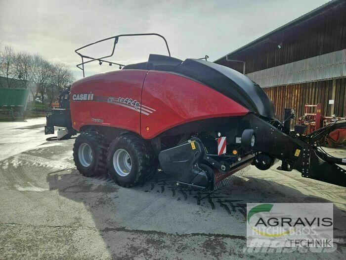 Case IH LB 424 R RL6 方捆打捆机