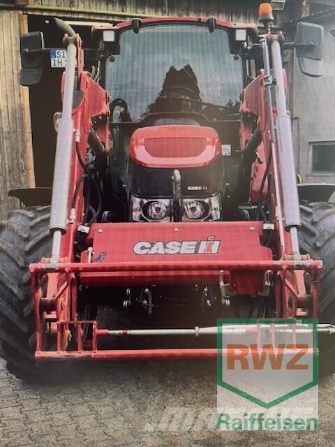 Case IH Luxxum 120 拖拉机/农用车