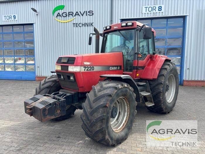 Case IH MAGNUM 225 拖拉机/农用车