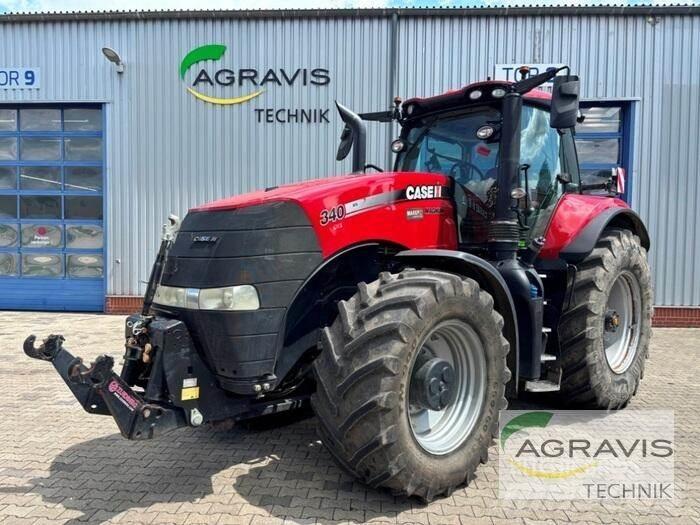 Case IH MAGNUM 340 CVX 拖拉机/农用车