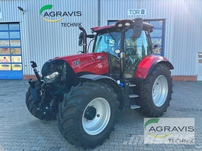 Case IH MAXXUM 125 拖拉机/农用车