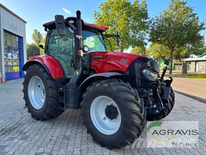 Case IH MAXXUM 125 拖拉机/农用车