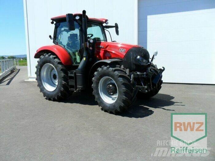 Case IH Maxxum 125 CVX 拖拉机/农用车