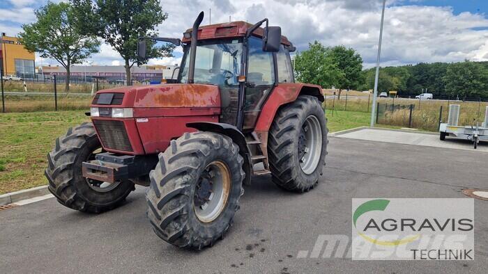 Case IH MAXXUM 5140 拖拉机/农用车