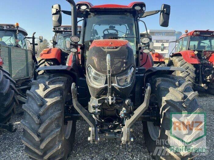 Case IH Maxxum MC 125 拖拉机/农用车