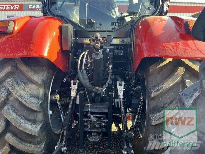 Case IH Maxxum MC 125 拖拉机/农用车