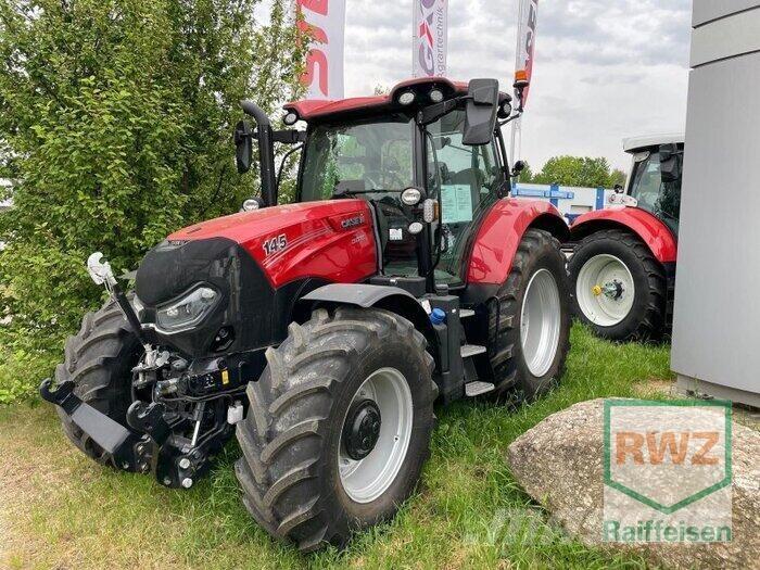 Case IH Puma 145 CVX 拖拉机/农用车
