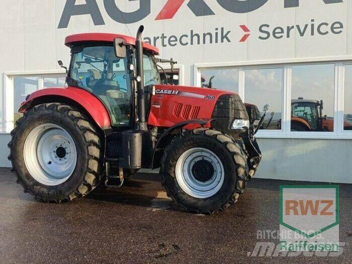 Case IH Puma 160 拖拉机/农用车