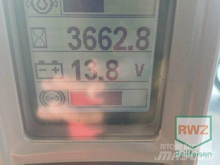 Case IH Puma 160 拖拉机/农用车