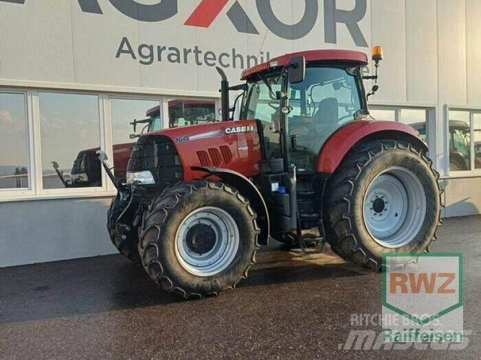 Case IH Puma 160 拖拉机/农用车