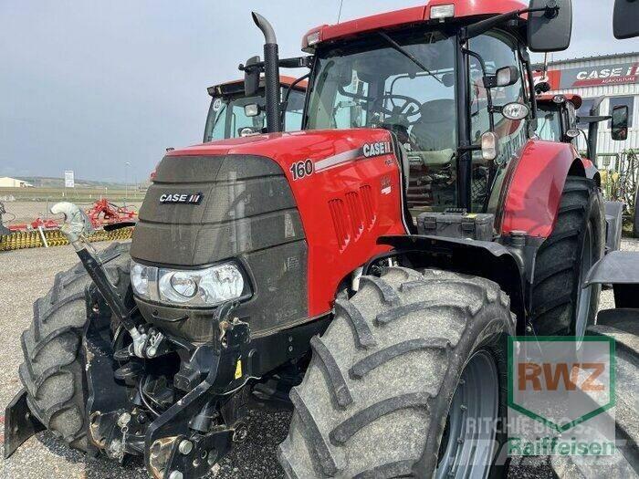 Case IH Puma 160 拖拉机/农用车
