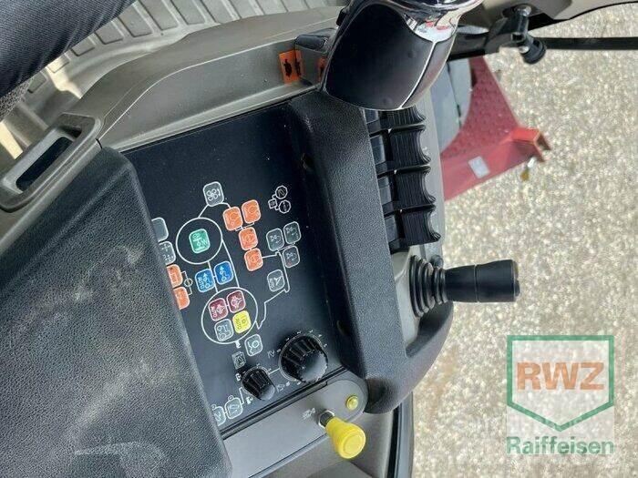 Case IH Puma 160 拖拉机/农用车